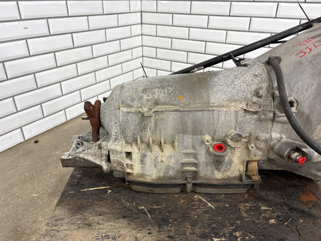 2011-2014 Dodge Challenger Charger 5.7L Hemi RWD 5-Speed Automatic Transmission