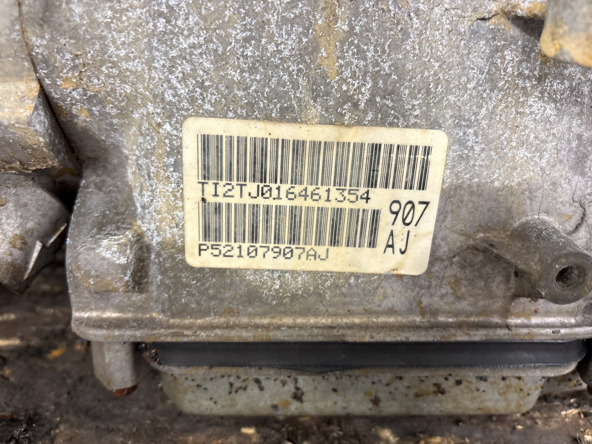 2011-2014 Dodge Challenger Charger 5.7L Hemi RWD 5-Speed Automatic Transmission
