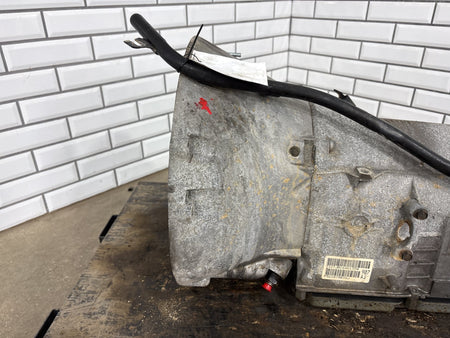 2011-2014 Dodge Challenger Charger 5.7L Hemi RWD 5-Speed Automatic Transmission
