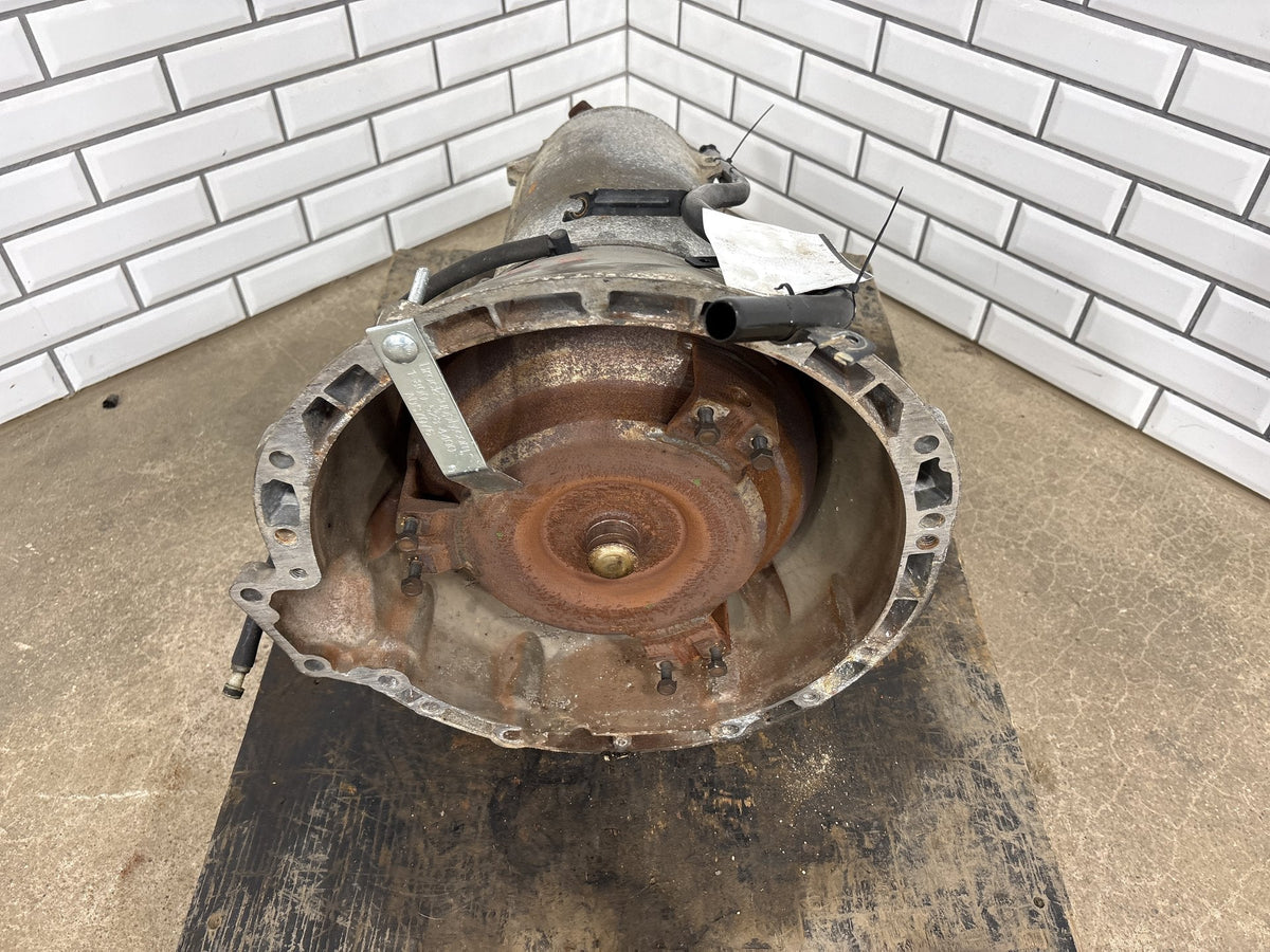 2011-2014 Dodge Challenger Charger 5.7L Hemi RWD 5-Speed Automatic Transmission