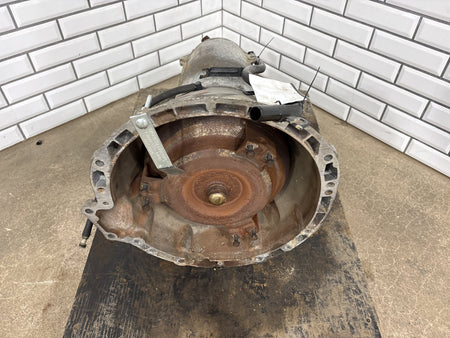2011-2014 Dodge Challenger Charger 5.7L Hemi RWD 5-Speed Automatic Transmission