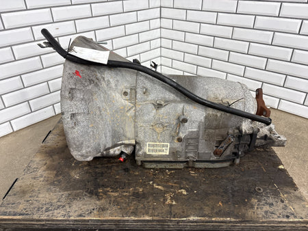 2011-2014 Dodge Challenger Charger 5.7L Hemi RWD 5-Speed Automatic Transmission