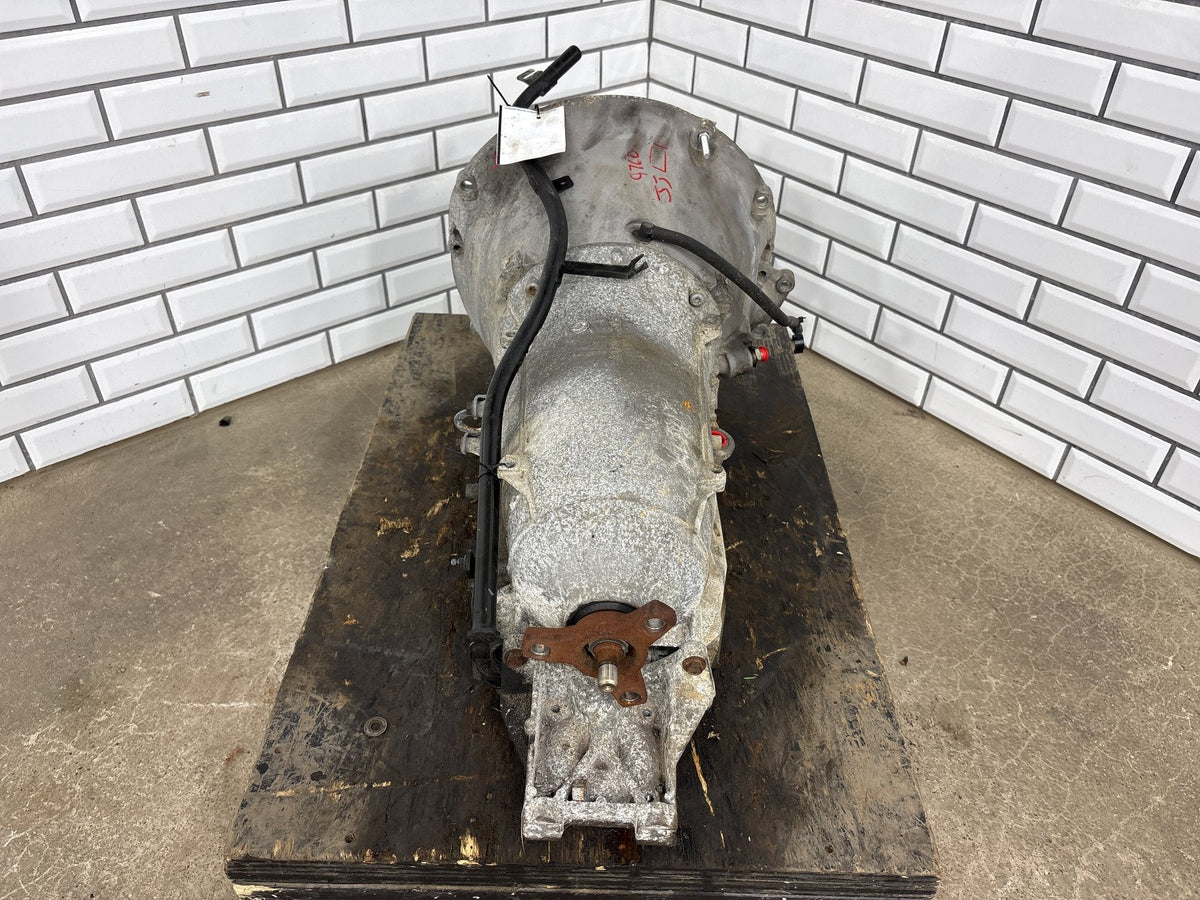 2011-2014 Dodge Challenger Charger 5.7L Hemi RWD 5-Speed Automatic Transmission