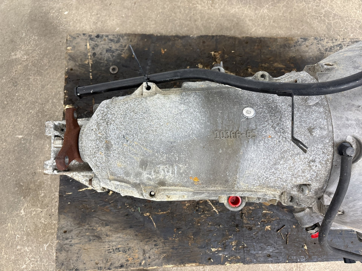 2011-2014 Dodge Challenger Charger 5.7L Hemi RWD 5-Speed Automatic Transmission