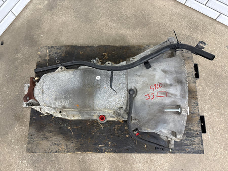 2011-2014 Dodge Challenger Charger 5.7L Hemi RWD 5-Speed Automatic Transmission