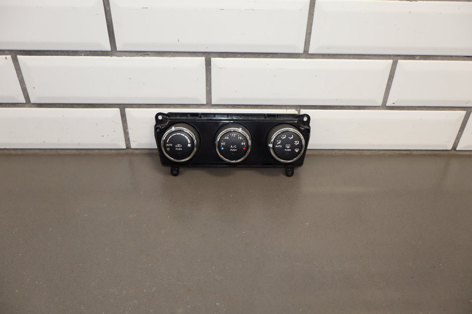 2011-2014 Dodge Challenger Climate Control 55111463AE OEM