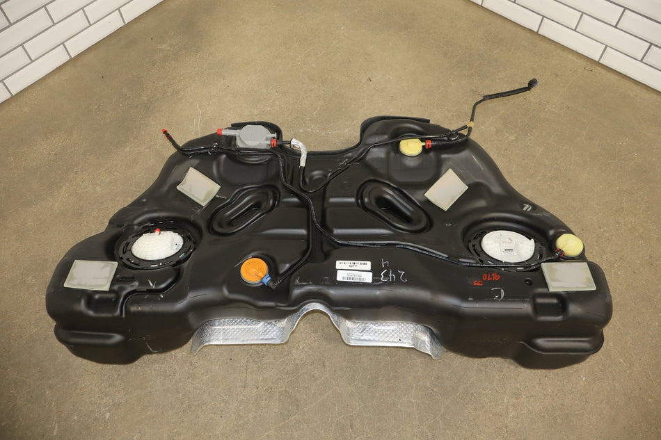 2011-2014 Dodge Challenger Fuel Tank 68102695AG OEM