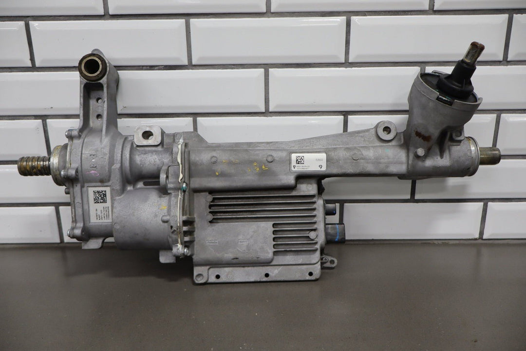 2011 - 2014 Ford Mustang GT Power Steering Gear Rack & Pinion Assembly 18" Wheels