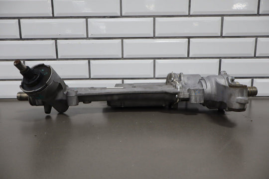 2011 - 2014 Ford Mustang GT Power Steering Gear Rack & Pinion Assembly 18" Wheels