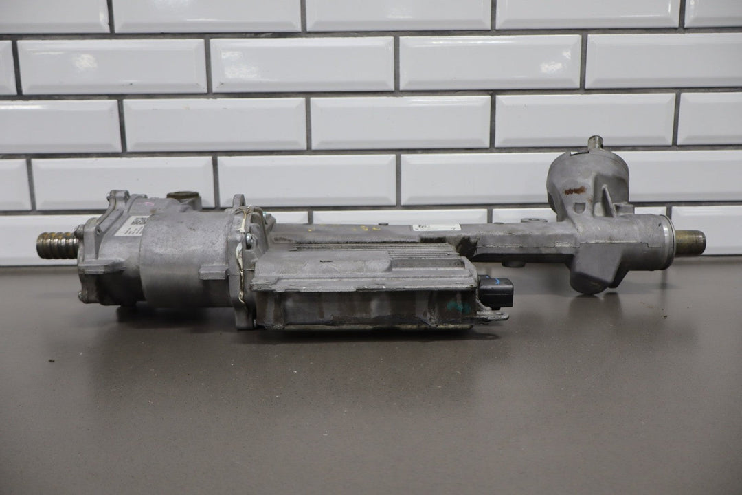 2011 - 2014 Ford Mustang GT Power Steering Gear Rack & Pinion Assembly 18" Wheels