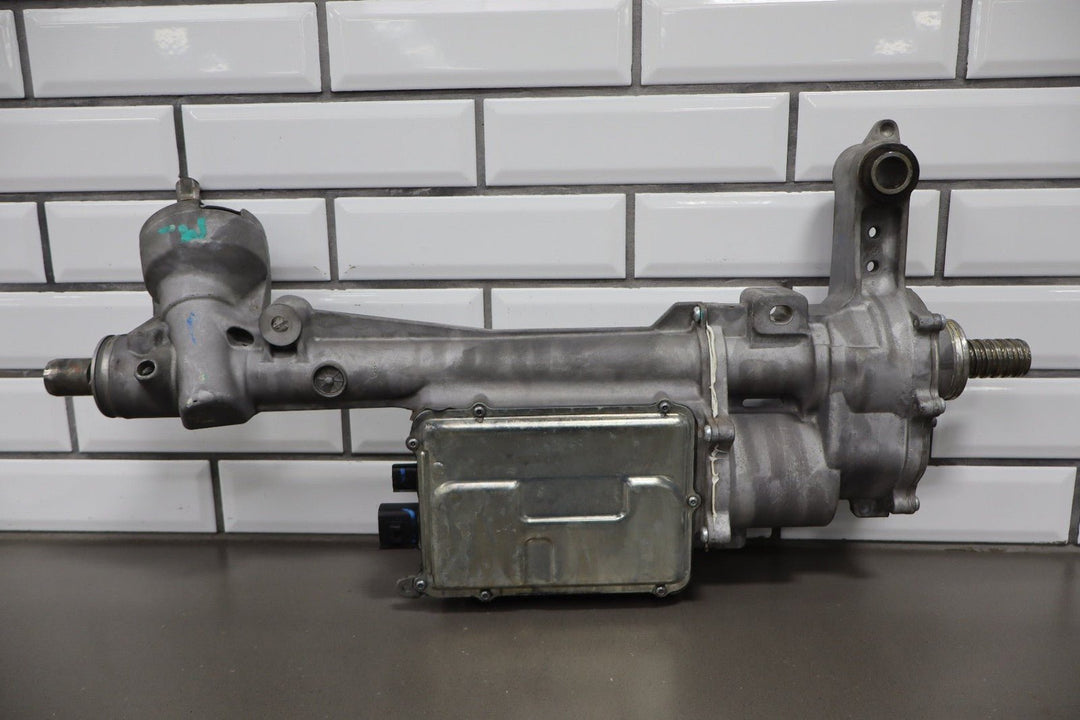 2011 - 2014 Ford Mustang GT Power Steering Gear Rack & Pinion Assembly 18" Wheels