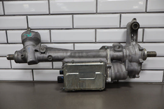 2011 - 2014 Ford Mustang GT Power Steering Gear Rack & Pinion Assembly 18" Wheels
