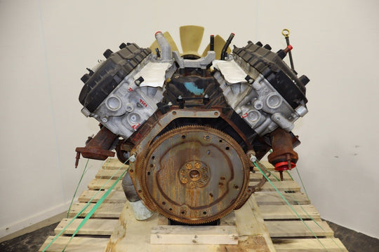 2011 - 2016 Ford F - 250 Super Duty 6.2L V8 Engine Assembly Leakdown Tested