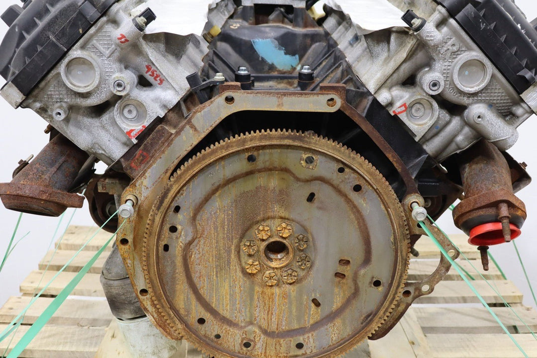 2011 - 2016 Ford F - 250 Super Duty 6.2L V8 Engine Assembly Leakdown Tested