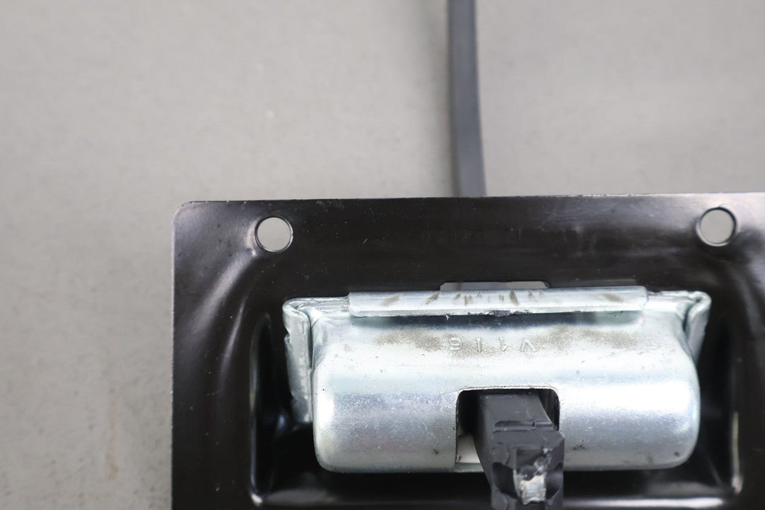 2011 - 2018 Jeep Wrangler JK Swing Gate Tail Gate Check Strap Arm Mopar OEM