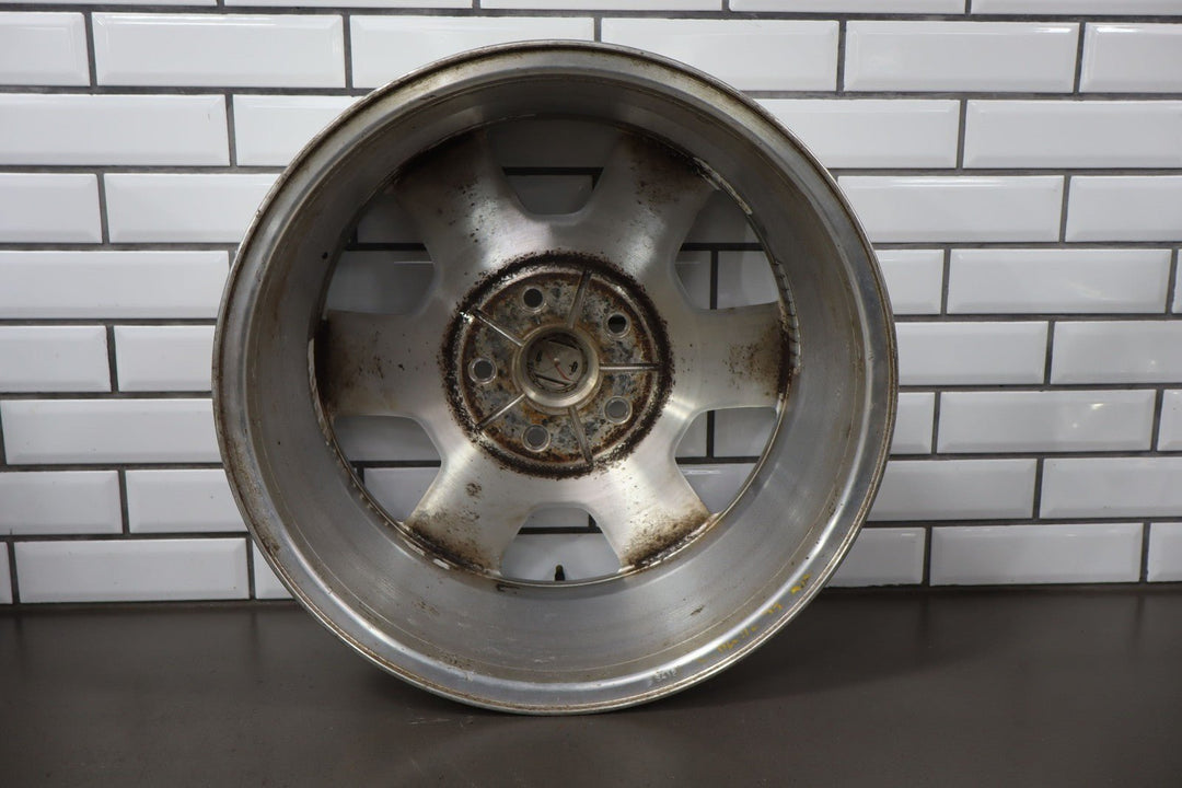 2011 - 2018 Ram 1500 2019 - 2021 Ram Classic 5 - Lug 20x9 6 - Spoke Polished Wheel Set