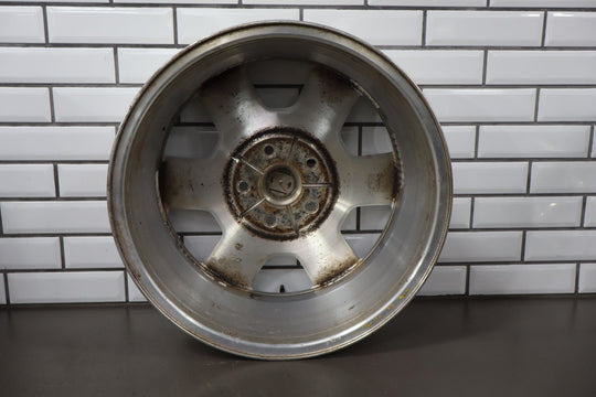 2011 - 2018 Ram 1500 2019 - 2021 Ram Classic 5 - Lug 20x9 6 - Spoke Polished Wheel Set