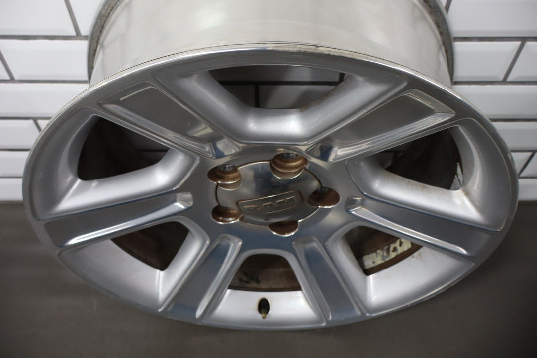 2011 - 2018 Ram 1500 2019 - 2021 Ram Classic 5 - Lug 20x9 6 - Spoke Polished Wheel Set