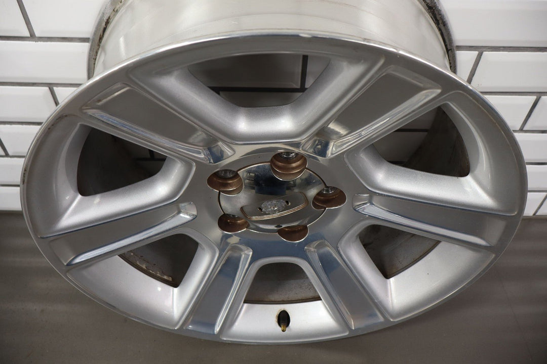 2011 - 2018 Ram 1500 2019 - 2021 Ram Classic 5 - Lug 20x9 6 - Spoke Polished Wheel Set