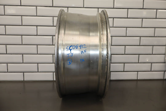 2011 - 2018 Ram 1500 2019 - 2021 Ram Classic 5 - Lug 20x9 6 - Spoke Polished Wheel Set