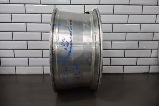 2011 - 2018 Ram 1500 2019 - 2021 Ram Classic 5 - Lug 20x9 6 - Spoke Polished Wheel Set