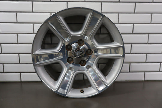 2011 - 2018 Ram 1500 2019 - 2021 Ram Classic 5 - Lug 20x9 6 - Spoke Polished Wheel Set