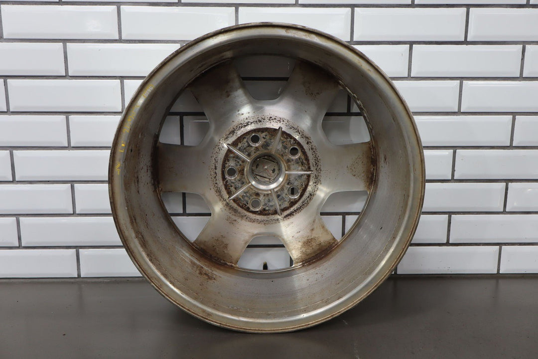 2011 - 2018 Ram 1500 2019 - 2021 Ram Classic 5 - Lug 20x9 6 - Spoke Polished Wheel Set