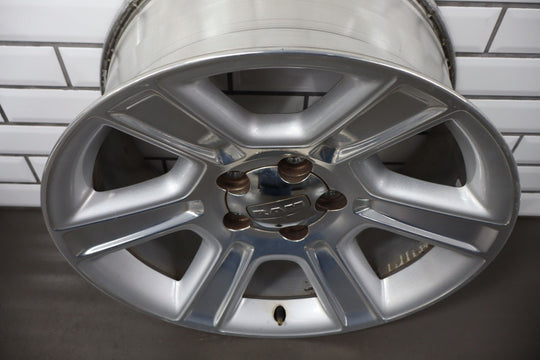 2011 - 2018 Ram 1500 2019 - 2021 Ram Classic 5 - Lug 20x9 6 - Spoke Polished Wheel Set