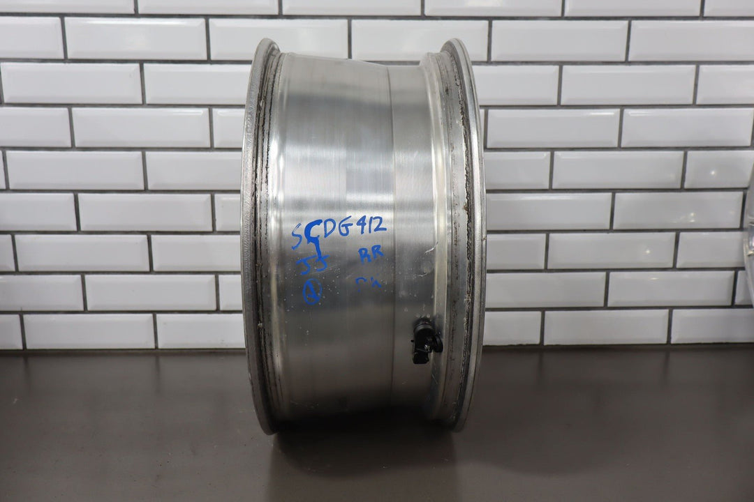 2011 - 2018 Ram 1500 2019 - 2021 Ram Classic 5 - Lug 20x9 6 - Spoke Polished Wheel Set