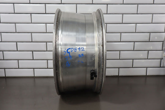 2011 - 2018 Ram 1500 2019 - 2021 Ram Classic 5 - Lug 20x9 6 - Spoke Polished Wheel Set