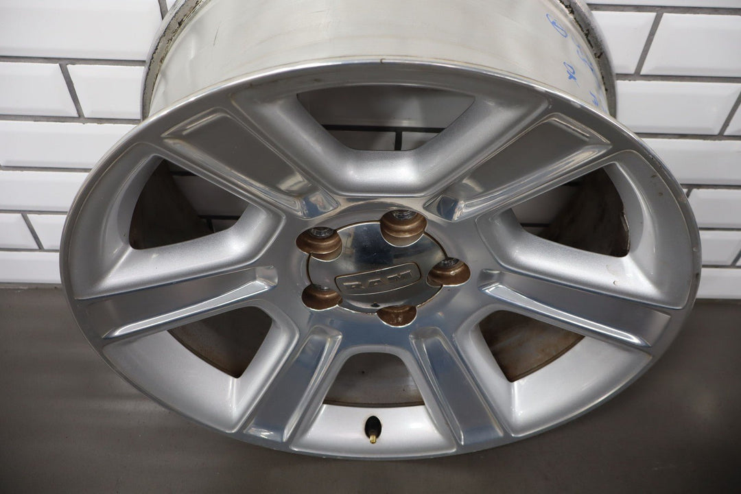 2011 - 2018 Ram 1500 2019 - 2021 Ram Classic 5 - Lug 20x9 6 - Spoke Polished Wheel Set