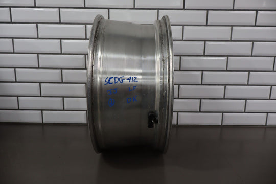 2011 - 2018 Ram 1500 2019 - 2021 Ram Classic 5 - Lug 20x9 6 - Spoke Polished Wheel Set