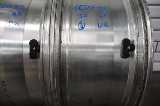 2011 - 2018 Ram 1500 2019 - 2021 Ram Classic 5 - Lug 20x9 6 - Spoke Polished Wheel Set