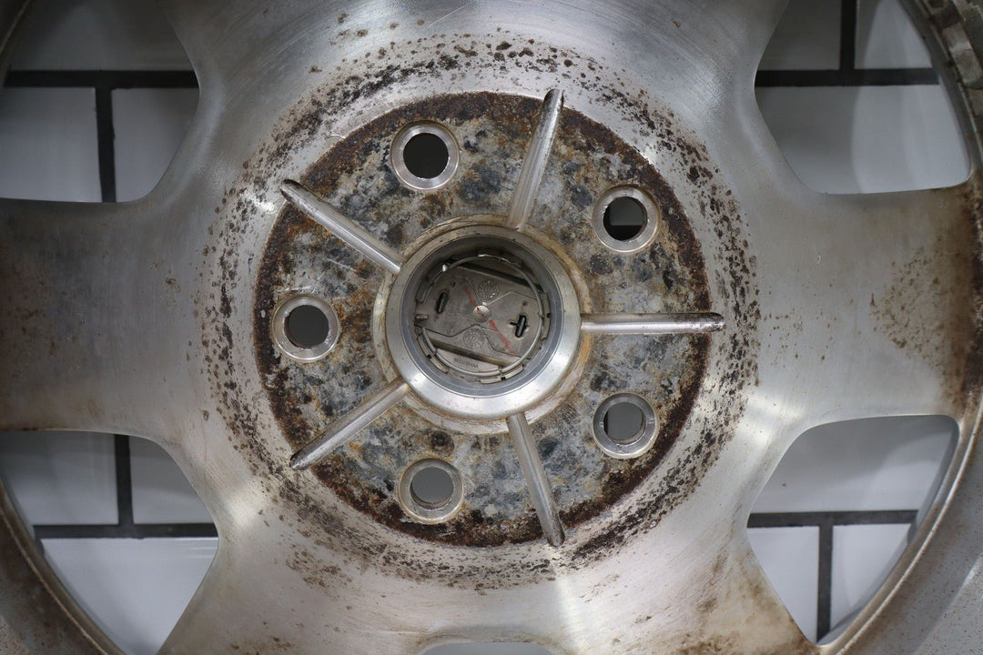 2011 - 2018 Ram 1500 2019 - 2021 Ram Classic 5 - Lug 20x9 6 - Spoke Polished Wheel Set