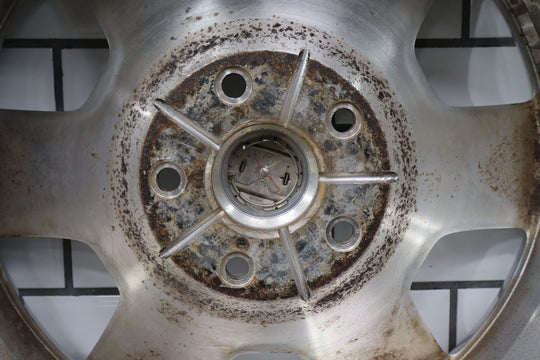 2011 - 2018 Ram 1500 2019 - 2021 Ram Classic 5 - Lug 20x9 6 - Spoke Polished Wheel Set