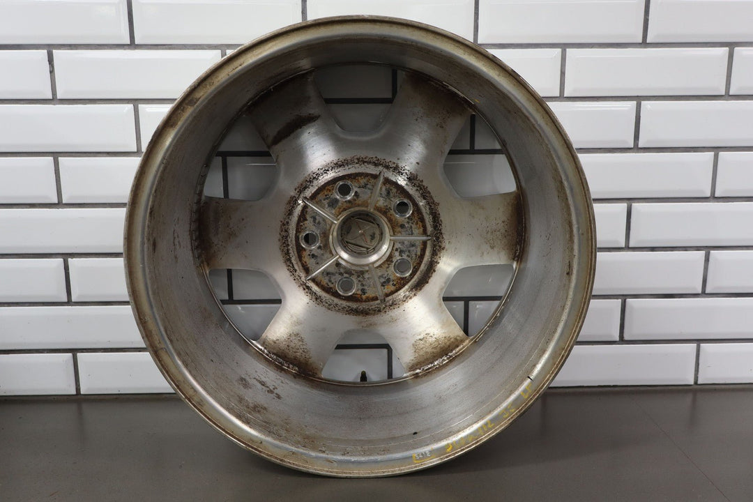 2011 - 2018 Ram 1500 2019 - 2021 Ram Classic 5 - Lug 20x9 6 - Spoke Polished Wheel Set