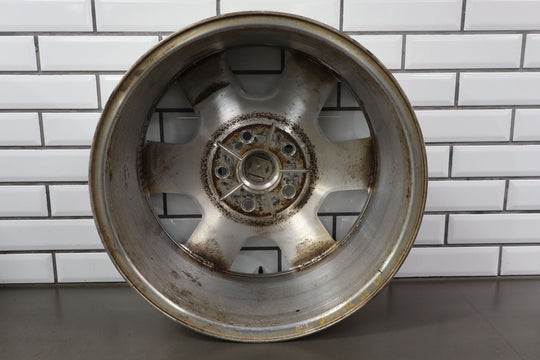 2011 - 2018 Ram 1500 2019 - 2021 Ram Classic 5 - Lug 20x9 6 - Spoke Polished Wheel Set