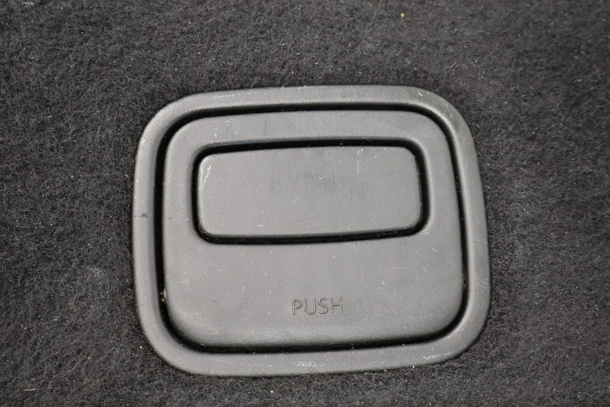 2011-2022 Jeep Grand Cherokee Cargo Cover OEM Trunk Floor