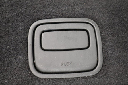 2011-2022 Jeep Grand Cherokee Cargo Cover OEM Trunk Floor