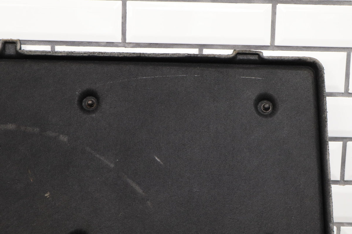 2011-2022 Jeep Grand Cherokee Cargo Cover OEM Trunk Floor