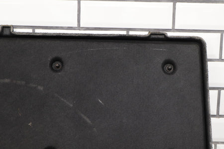 2011-2022 Jeep Grand Cherokee Cargo Cover OEM Trunk Floor