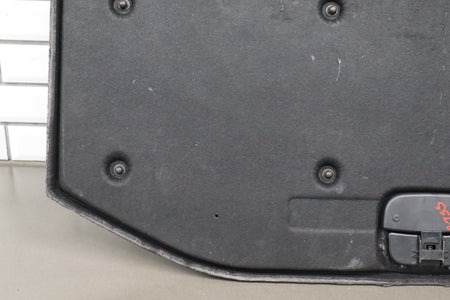 2011-2022 Jeep Grand Cherokee Cargo Cover OEM Trunk Floor