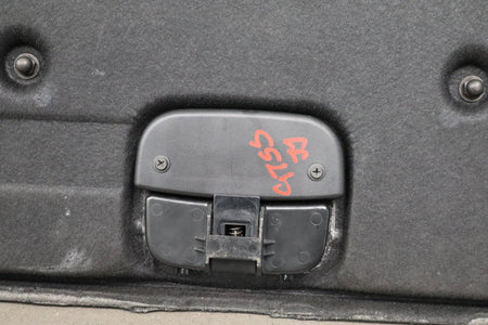 2011-2022 Jeep Grand Cherokee Cargo Cover OEM Trunk Floor
