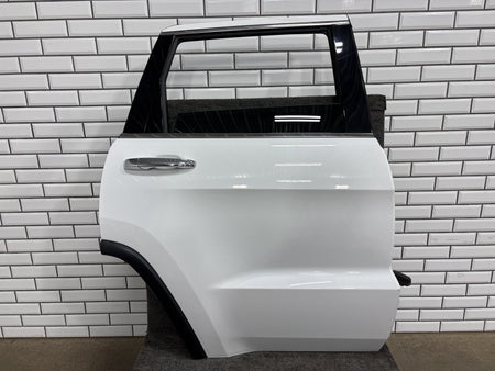 2011-2022 Jeep Grand Cherokee Right Rear Door Bright White ( PW7 )