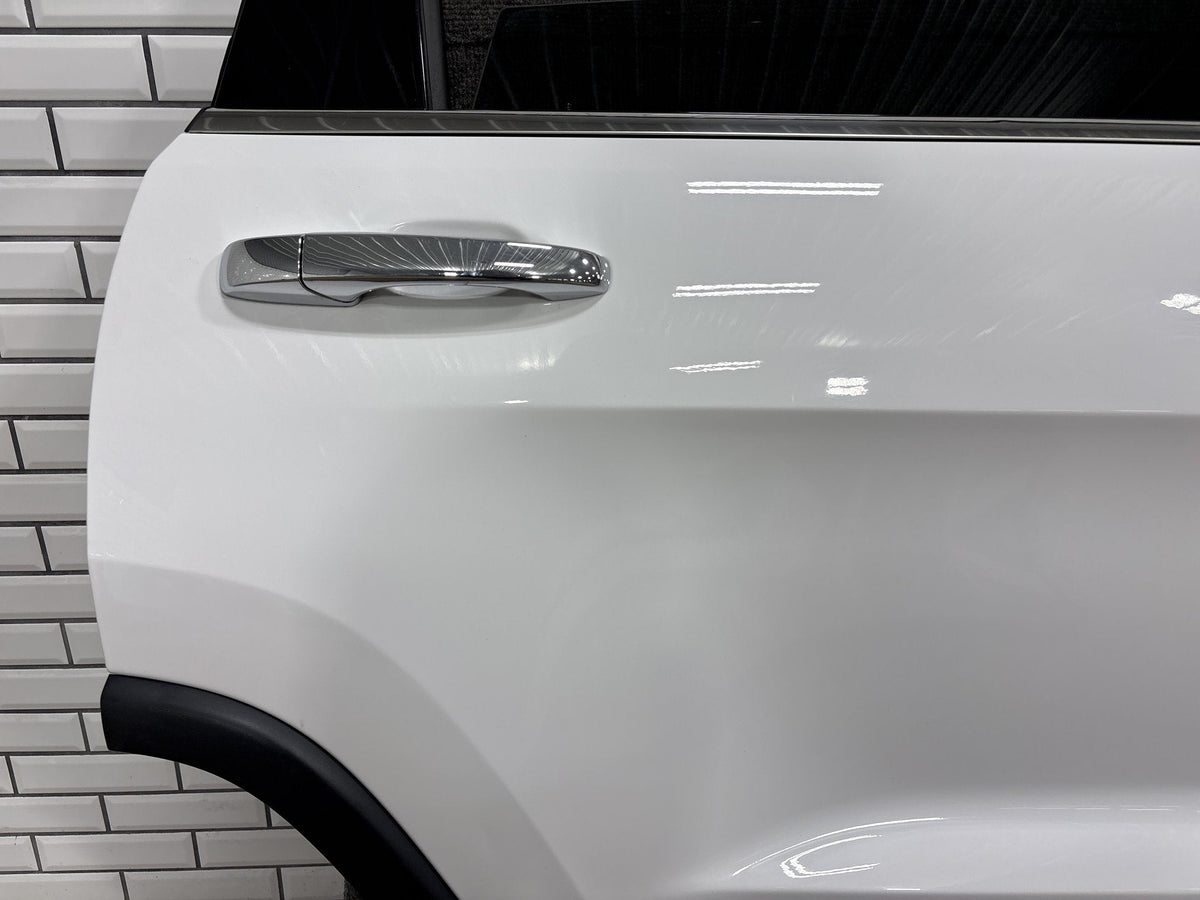 2011-2022 Jeep Grand Cherokee Right Rear Door Bright White ( PW7 )