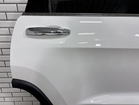 2011-2022 Jeep Grand Cherokee Right Rear Door Bright White ( PW7 )