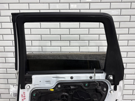 2011-2022 Jeep Grand Cherokee Right Rear Door Bright White ( PW7 )