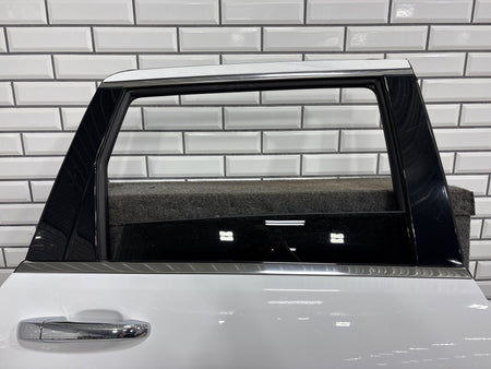 2011-2022 Jeep Grand Cherokee Right Rear Door Bright White ( PW7 )