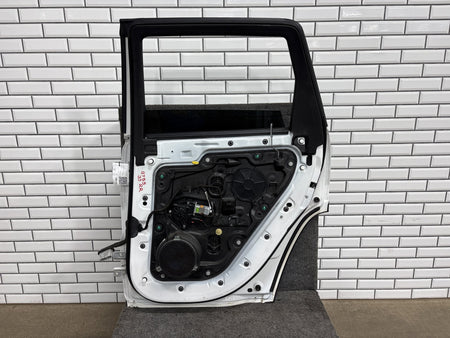 2011-2022 Jeep Grand Cherokee Right Rear Door Bright White ( PW7 )