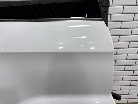 2011-2022 Jeep Grand Cherokee Right Rear Door Bright White ( PW7 )